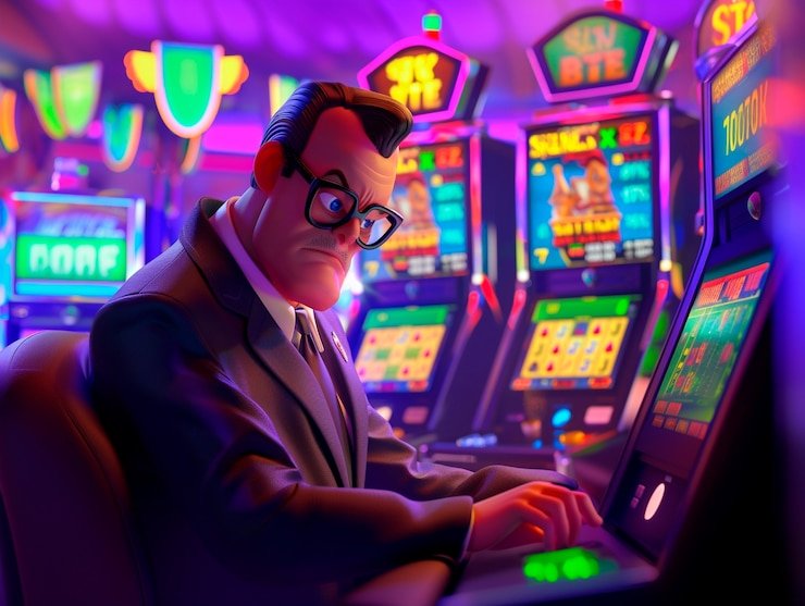 55ace Arcade